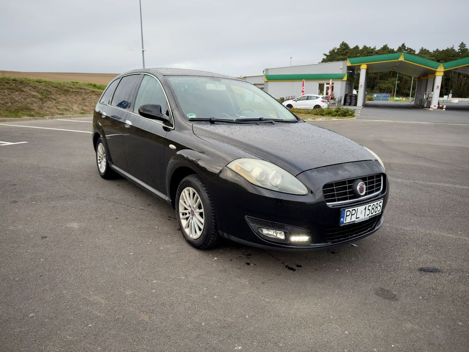 Fiat Croma FL 1.8 benzyna