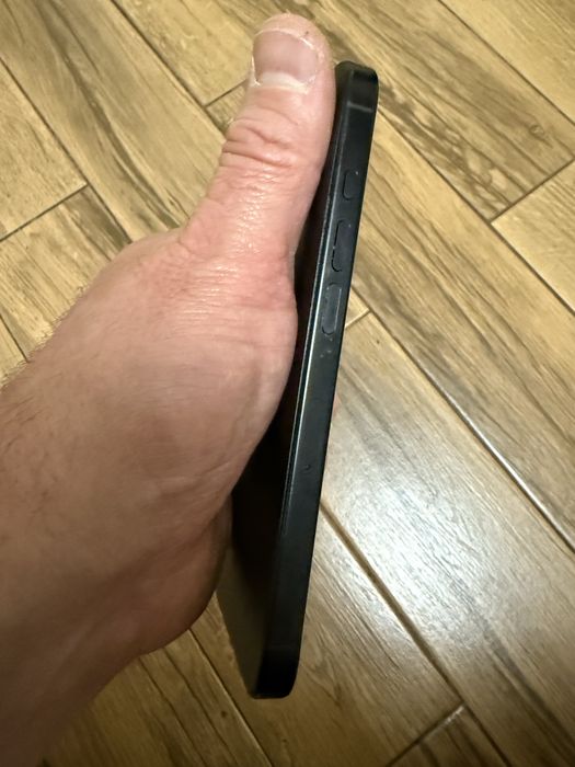 iPhone 16pro 256gb black