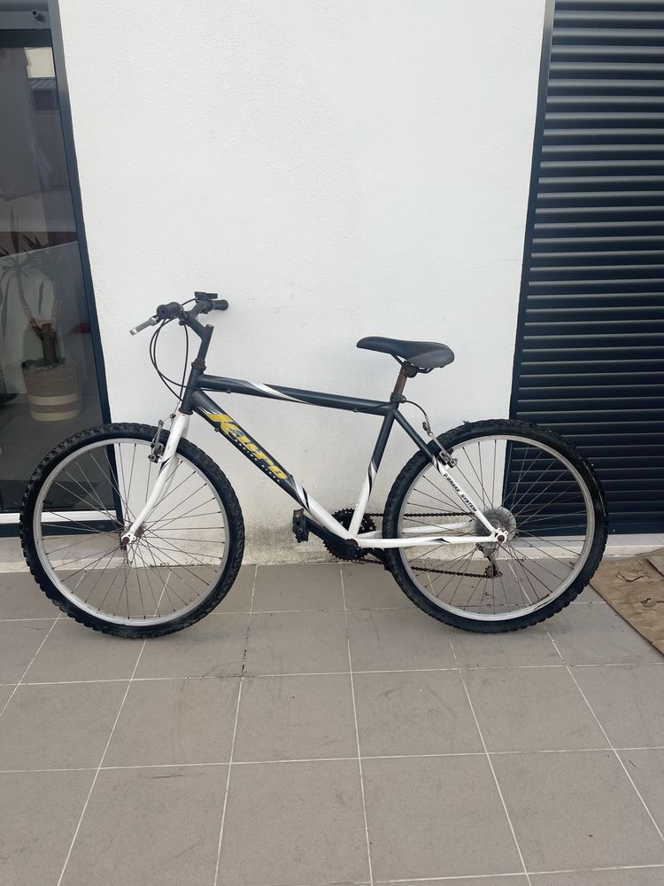 Bicicletas  para desocupar