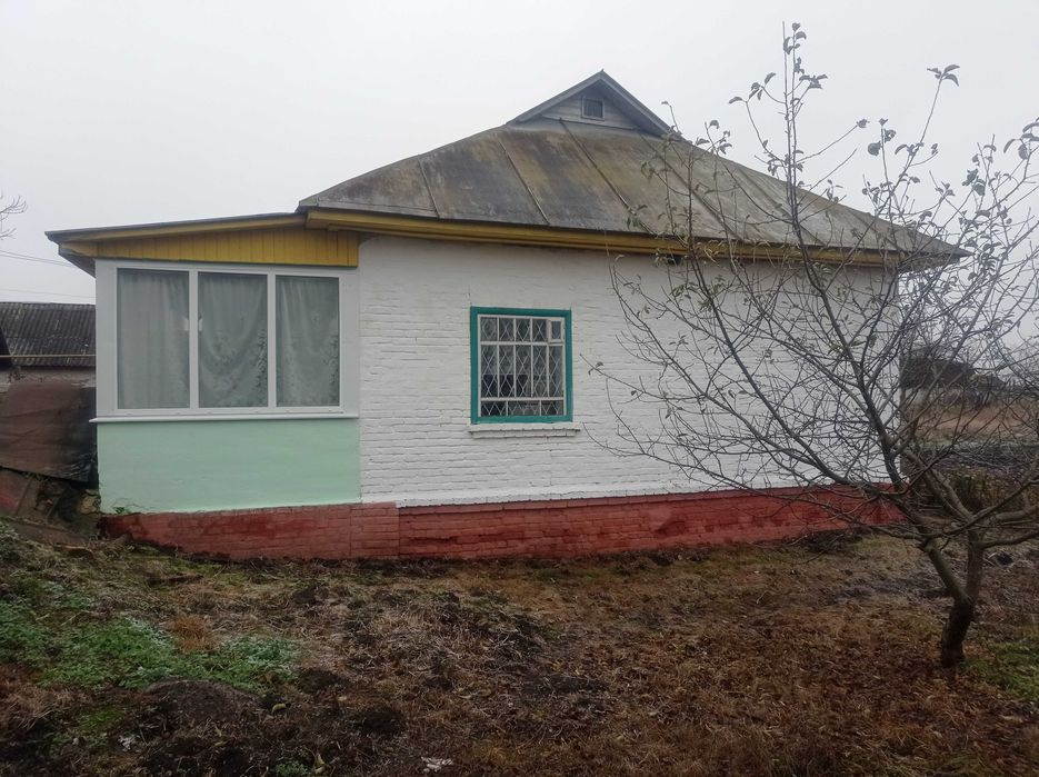 Капітальний будинок в с. Товстоліс 8 км від Чернігова