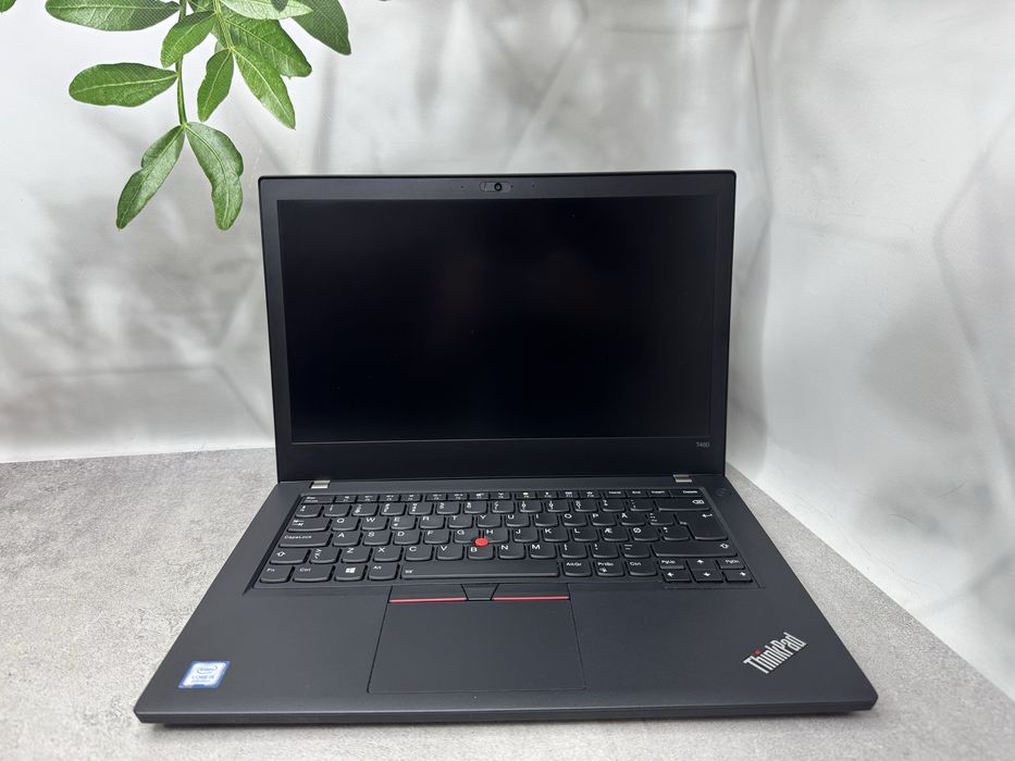 Ноутбук Lenovo ThinkPad T480/i5-8250U/16GB/NVMe 256/14"Full HD IPS