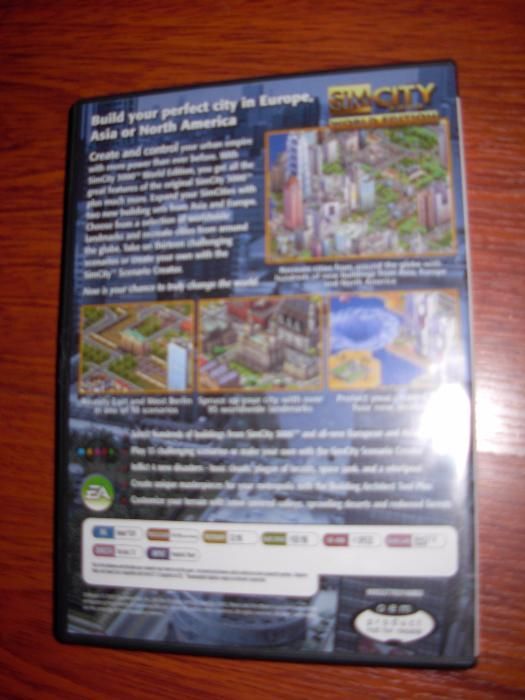 Monopoly Junior jogo em CD original para PC