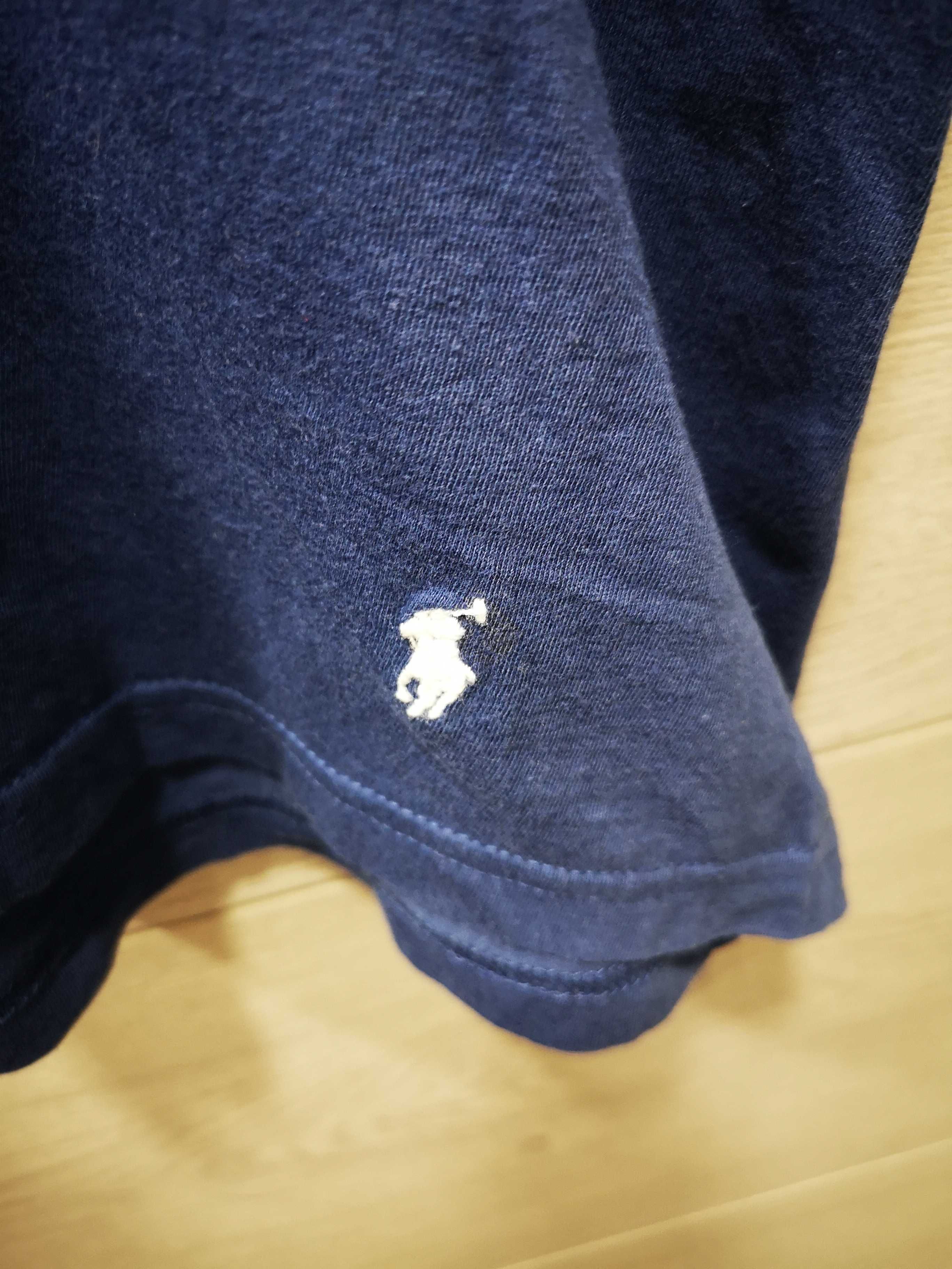 Ralph Lauren - sliczna bawelniana koszulka 2 xl nowa 134 pas