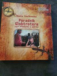 Książka 'Poradnik globtrotera' Beata Pawlikowska