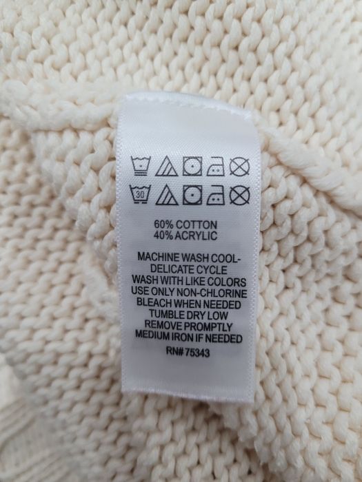 Sweter dla dziewczynki