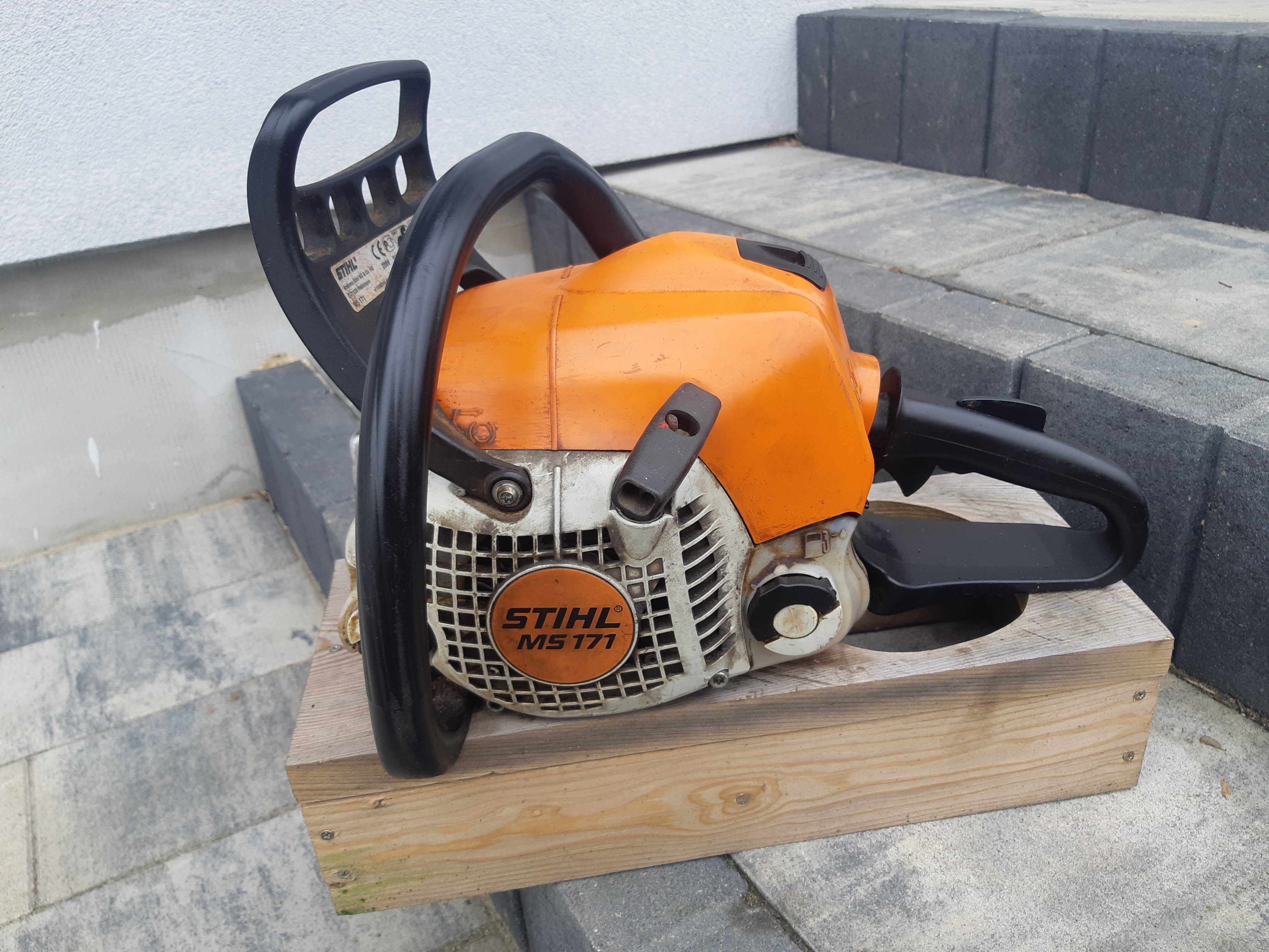 Piła/pilarka stihl ms 171 rok 2009