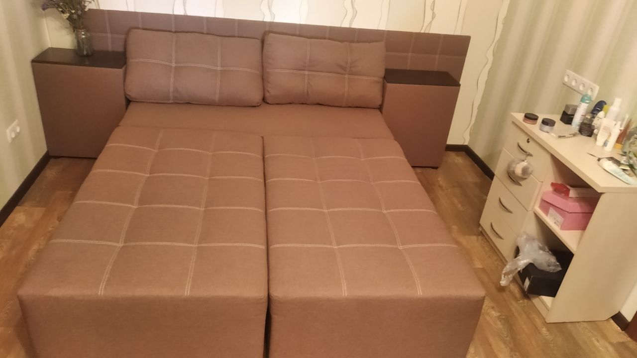 Продам диван,(использовался 7 месяцев)