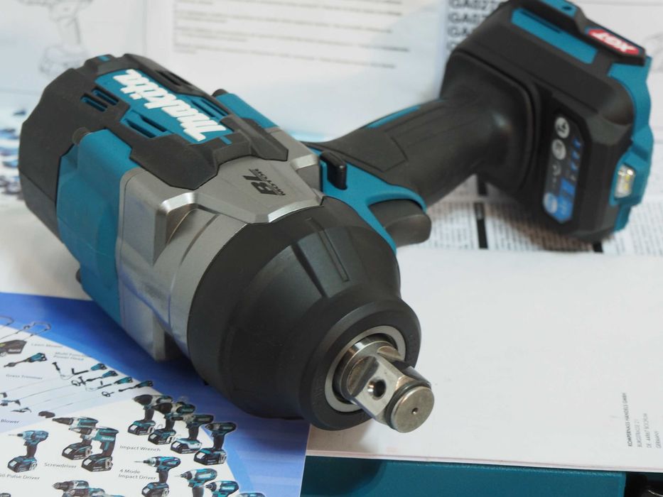 MAKITA TW 001 klucz 3/4'' na 40v/36v moc 2050Nm Nowy Japan