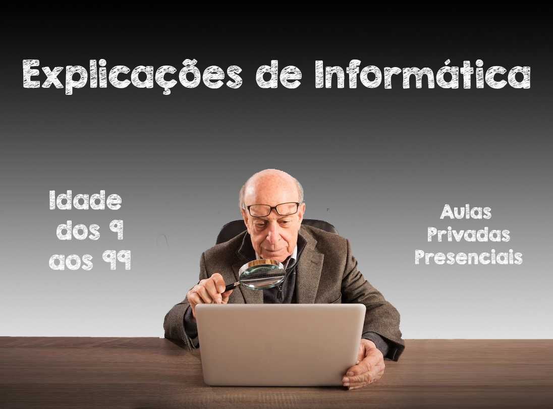 Explicações Informática