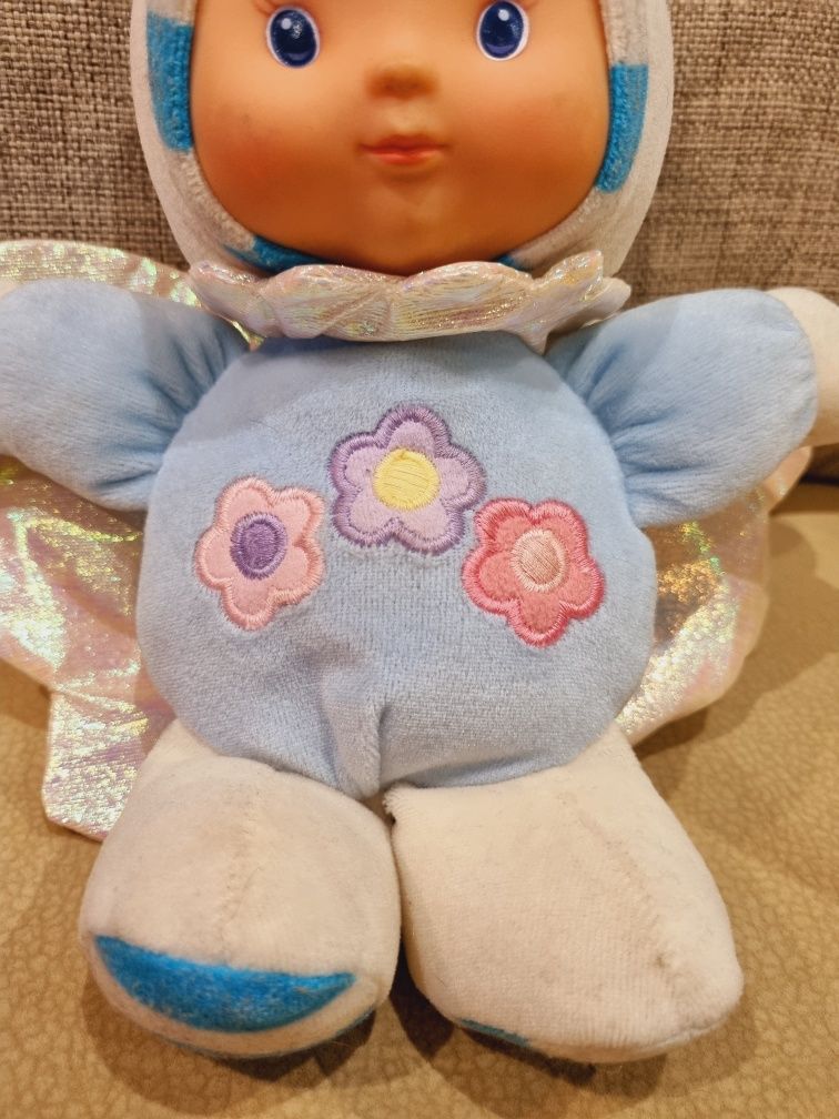 Przytulanka uspokajanka bobas dzidziuś lalka reborn baby