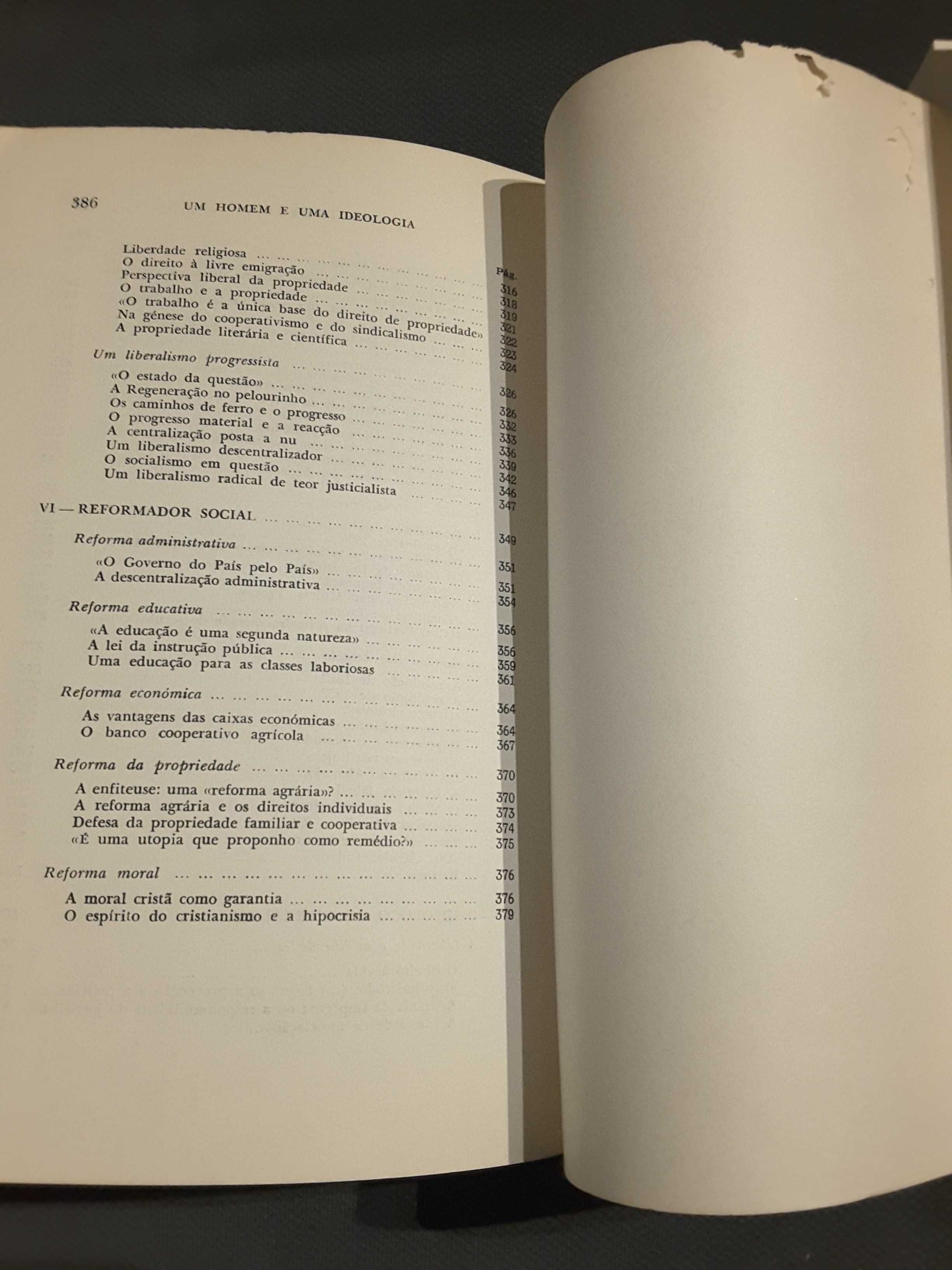 Revolução de 1820 / Memória de 1842 / Herculano Ideologia