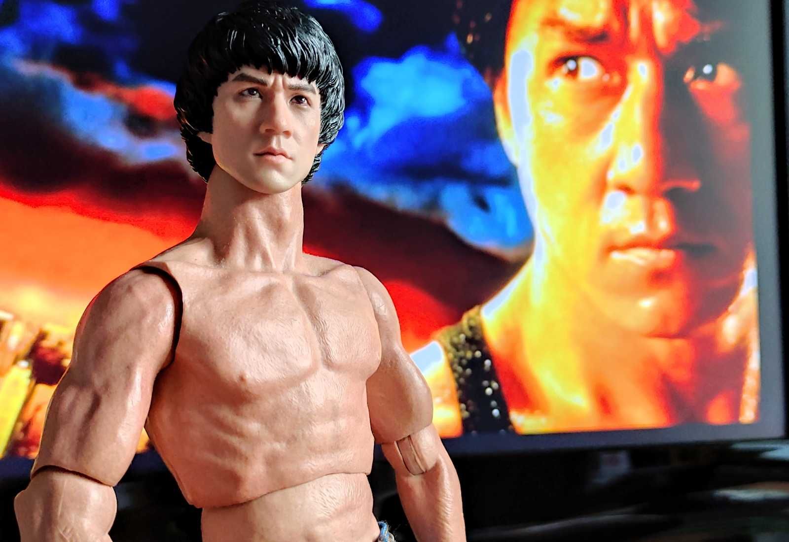 Фігурка Джекі Чан Розбірки у Бронксі Jackie Chan