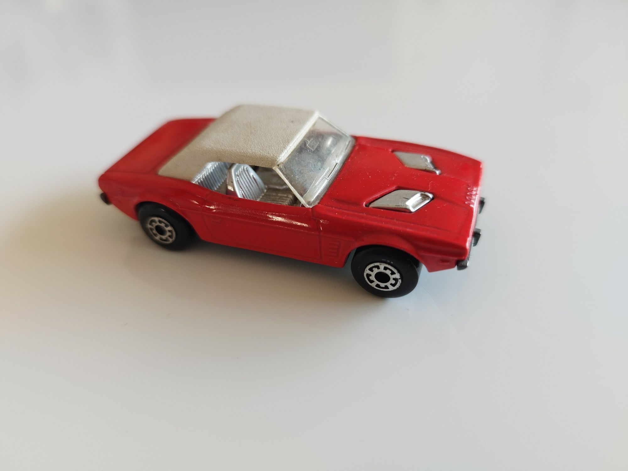 Matchbox dodge challenger