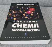 Podstawy chemii nieorganicznej Tom 1 Bielański