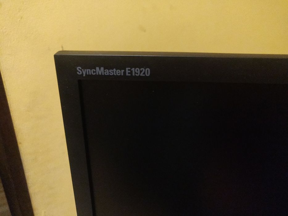 Monitor Samsung "19"