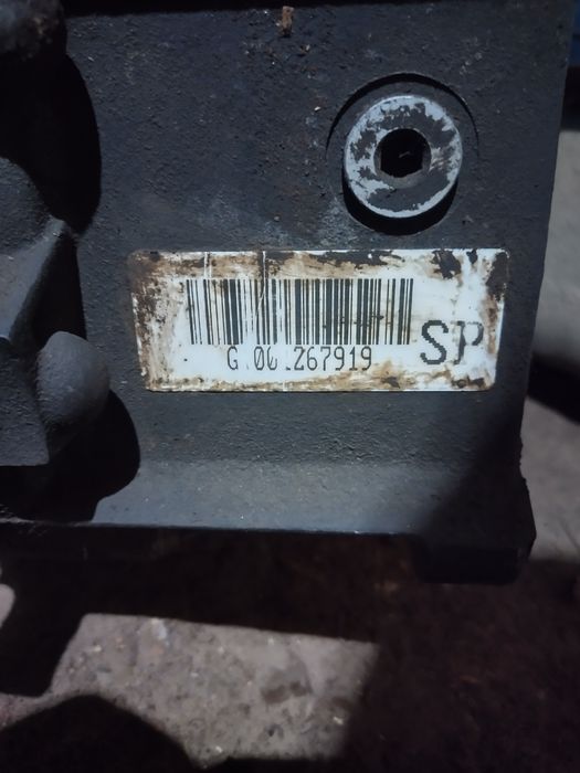 Мкпп, КПП, коробка передач Опель вектра б