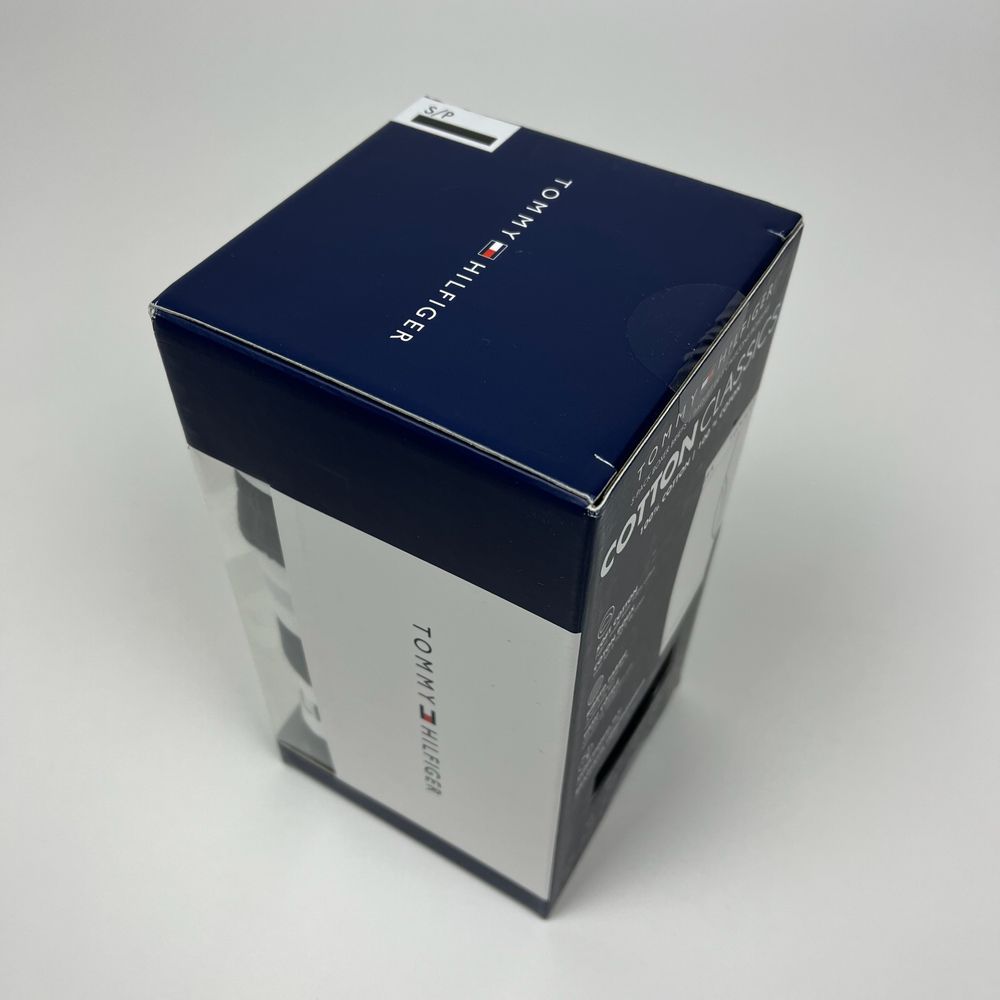 ОРИГІНАЛ боксери Tommy Hilfiger труси чоловічі чорні 5 штук пар С М Л