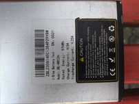 Bateria 48v 12Ah