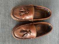 Sapatos Castanhos Marujo