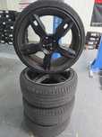 Jantes 18 furacão 4x100 mini cooper