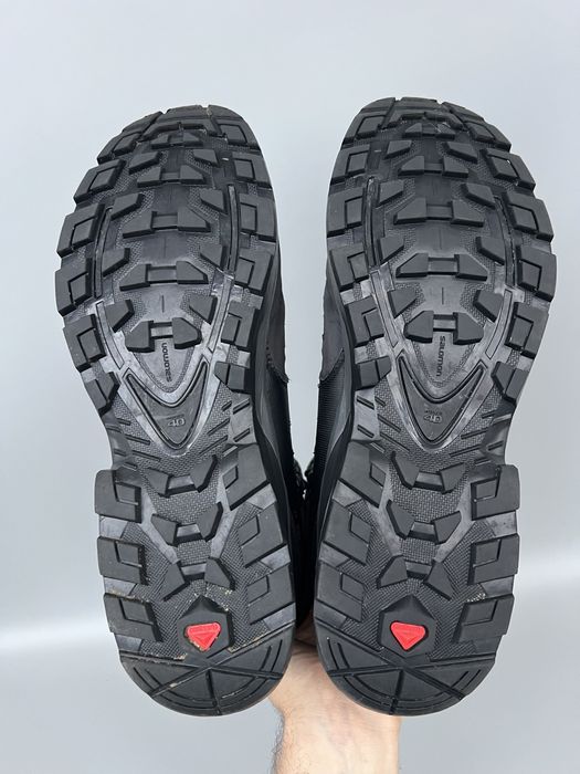 Оригінальні Черевики Salomon Quest 4 Gtx Gore-Tex 45р.28.5см.