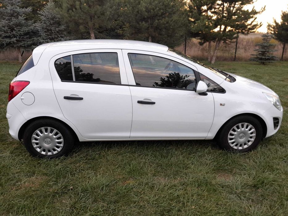 Opel Corsa 1.2 Benzyna