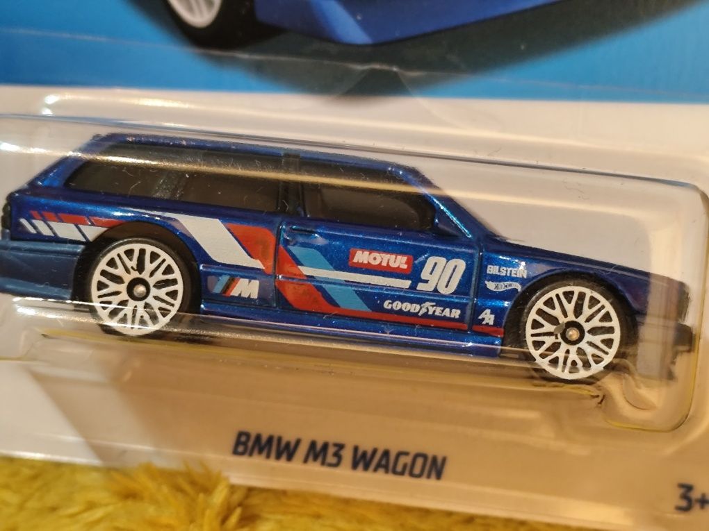 Hot wheels bmw m3 wagon