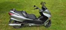 HONDA Forza NSS 250 EX