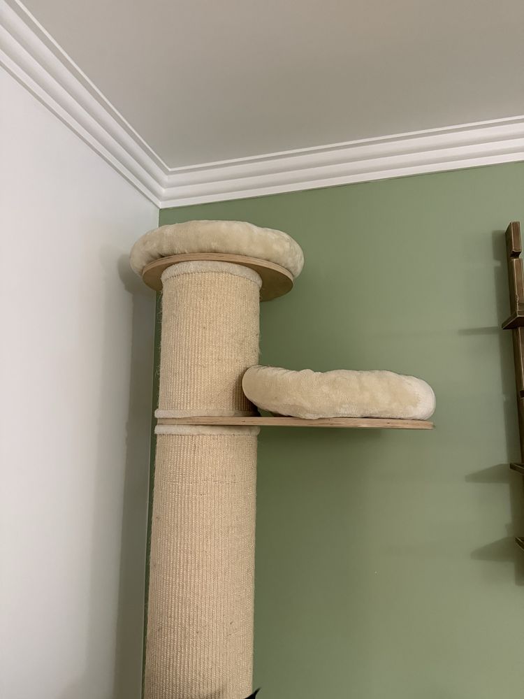 Arranhador gatos natural  paraside XXL