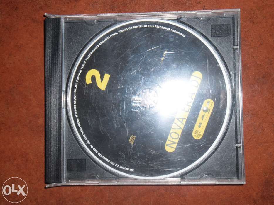 Cd Nova Era 2cds- original