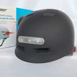 Kask rowerowy Beeper Urban Mobility Helmet LED Noir M 54-57cm