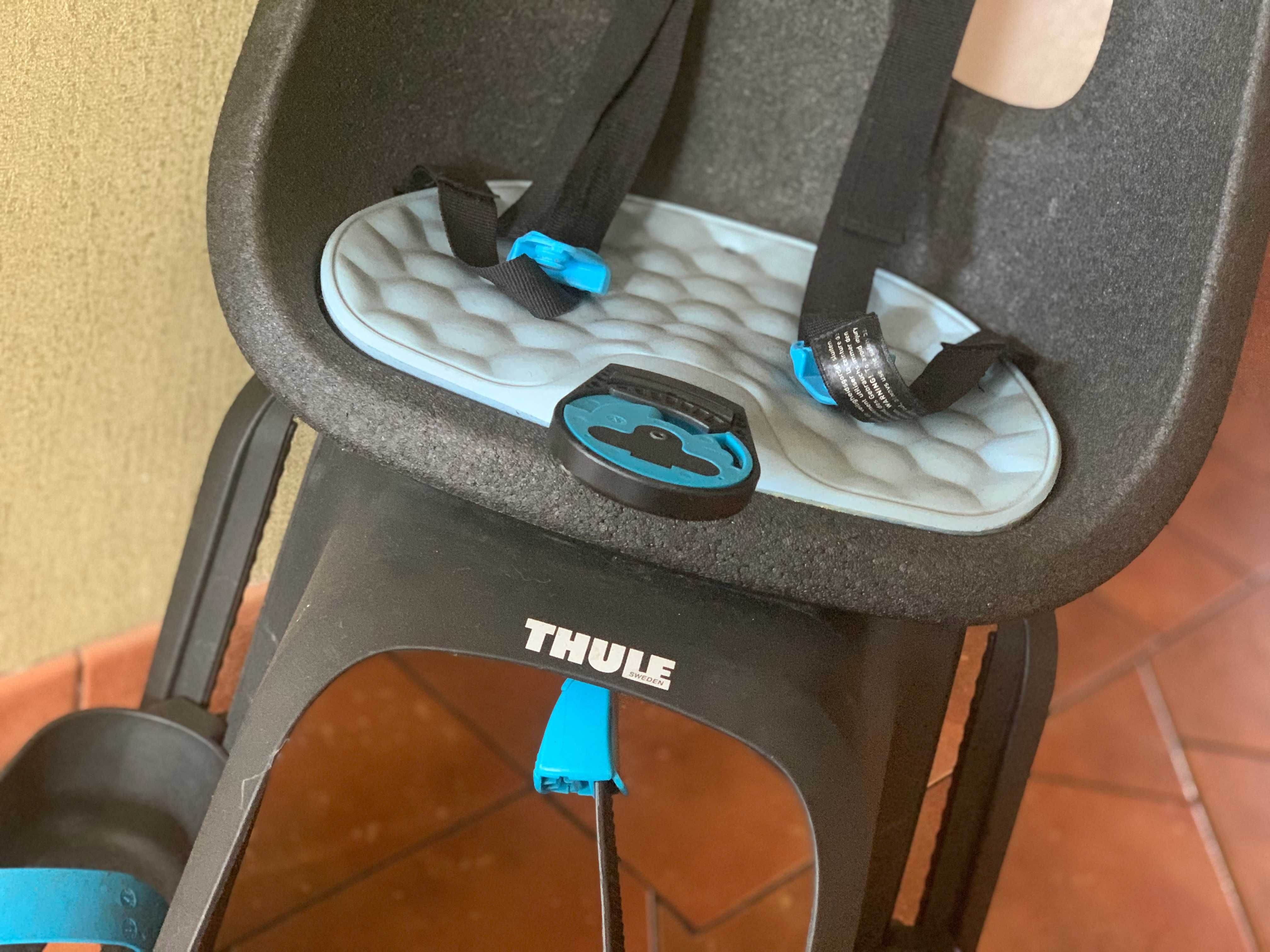 Fotelik rowerowy Thule Yepp Nexxt Maxi aquamarine