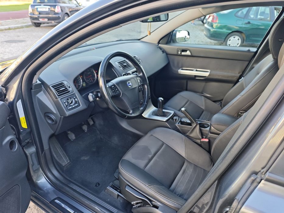 Volvo V50 1.6 D 110cv impecável todos extras