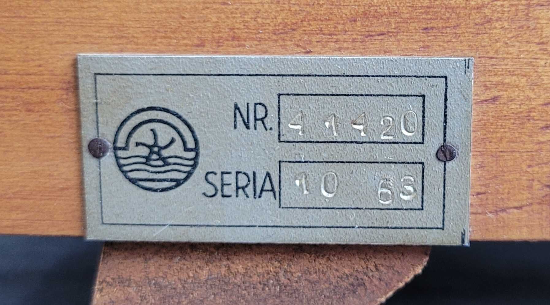 Zegar  kominkowy Metron, wahadło.