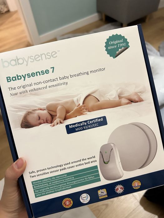 Monitor snu oddechu babysense 7