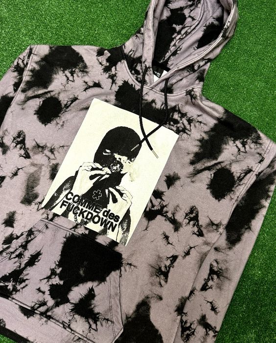 Худи Comme des Fuckdown