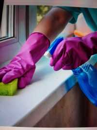 Mycie okien w mieszkaniach, domach. Szybkie terminy. Tanio.