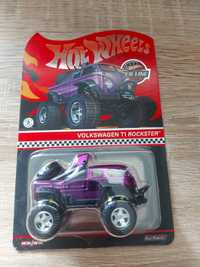 Hot Wheels RLC Volkswagen VW T1 Rockster