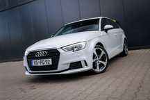 Audi A3 2.0 150 Koni Vitrual 2018R Ksenon Alu 18 Klimatronik Navi