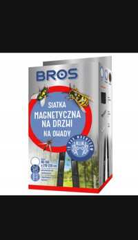 Siatka magnetyczna na drzwi Bros