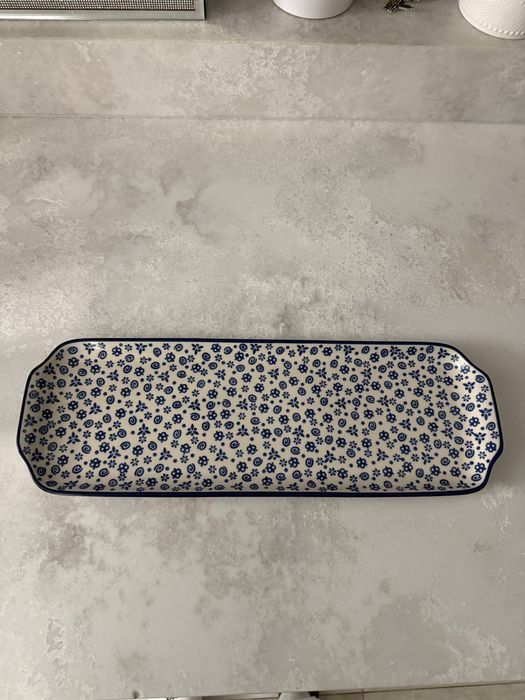 Taca na ciasto Bolesławiec