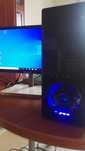 Komputer stacjonarny MSI H61 pod procesory i7