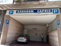 Avenças mensais disponíveis Garagem Capris (Perto Saldanha)