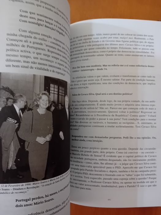 Soares o Presidente
