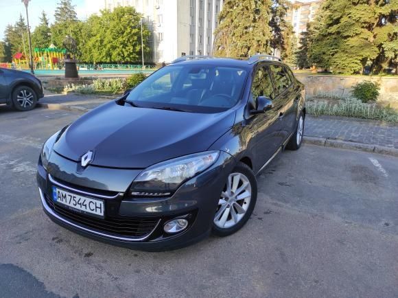 Renault Megane 1.5