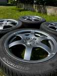 Felgi Rial 17cali Ford Focus mk2