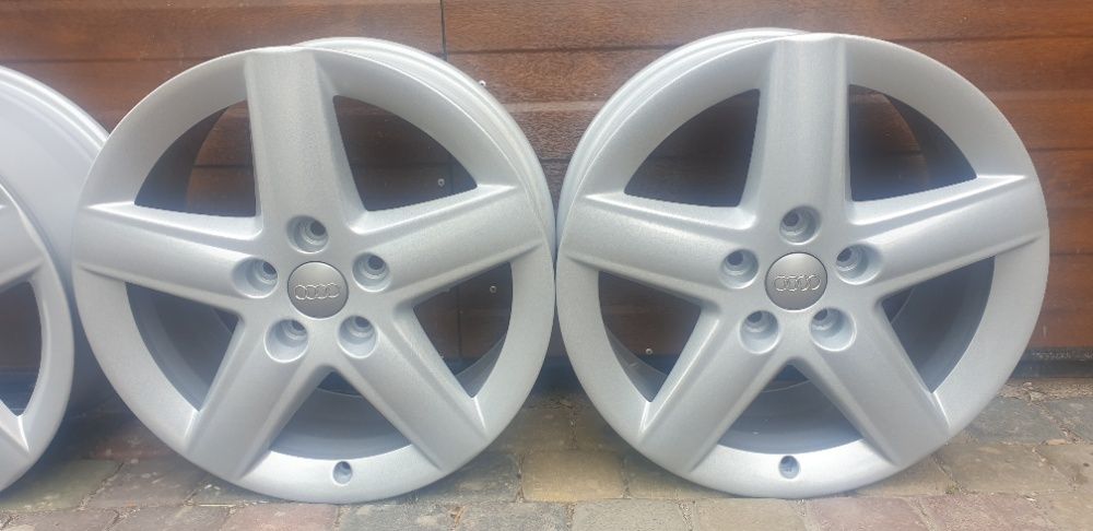 Audi 17 Cali 5x112 7,5J ET56 S-line VW Skoda Seat