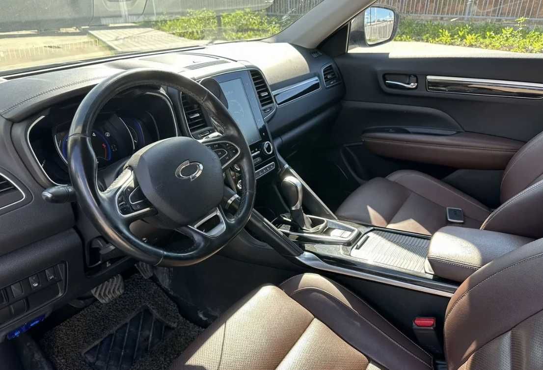 Renault Samsung QM6 2.0