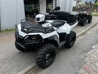 Polaris Sportsman Sportsman 570 homologacja traktor, led, f.23%