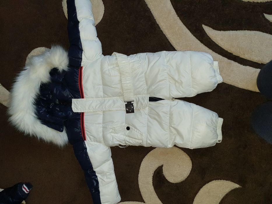 Зимовий комбінезон